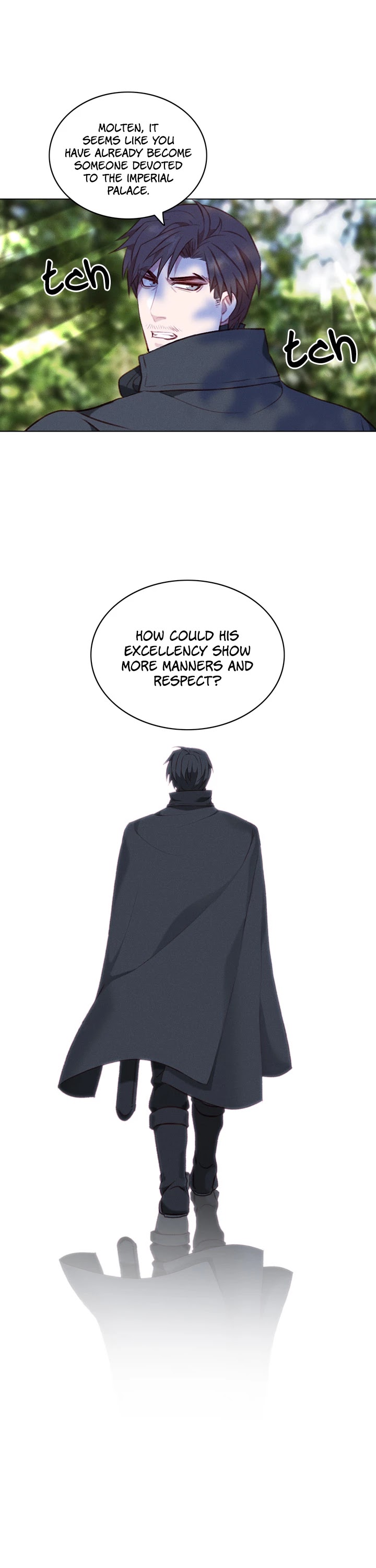 Living as the Tyrant's Older Sister Chapter 59 page 28 - Chapter 59