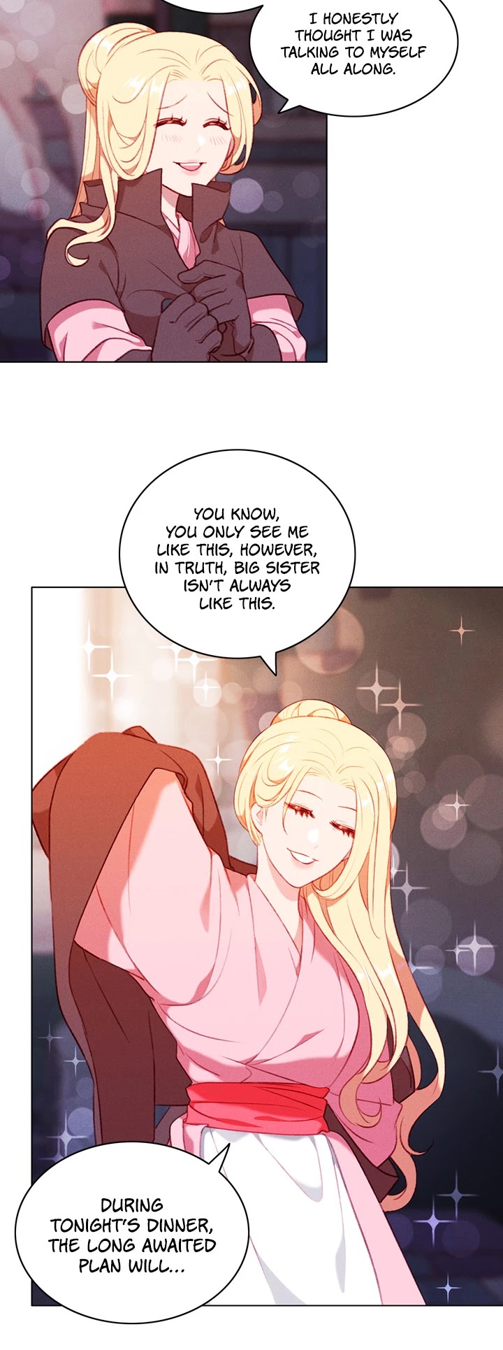 Living as the Tyrant's Older Sister Chapter 59 page 3 - Chapter 59