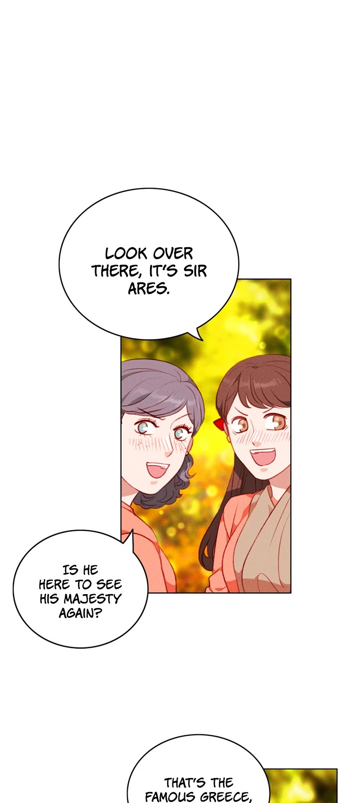 Living as the Tyrant's Older Sister Chapter 59 page 8 - Chapter 59