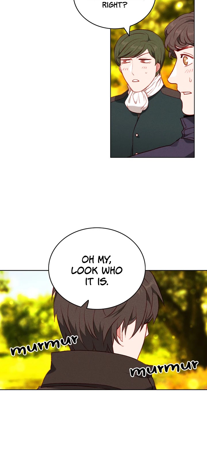 Living as the Tyrant's Older Sister Chapter 59 page 9 - Chapter 59