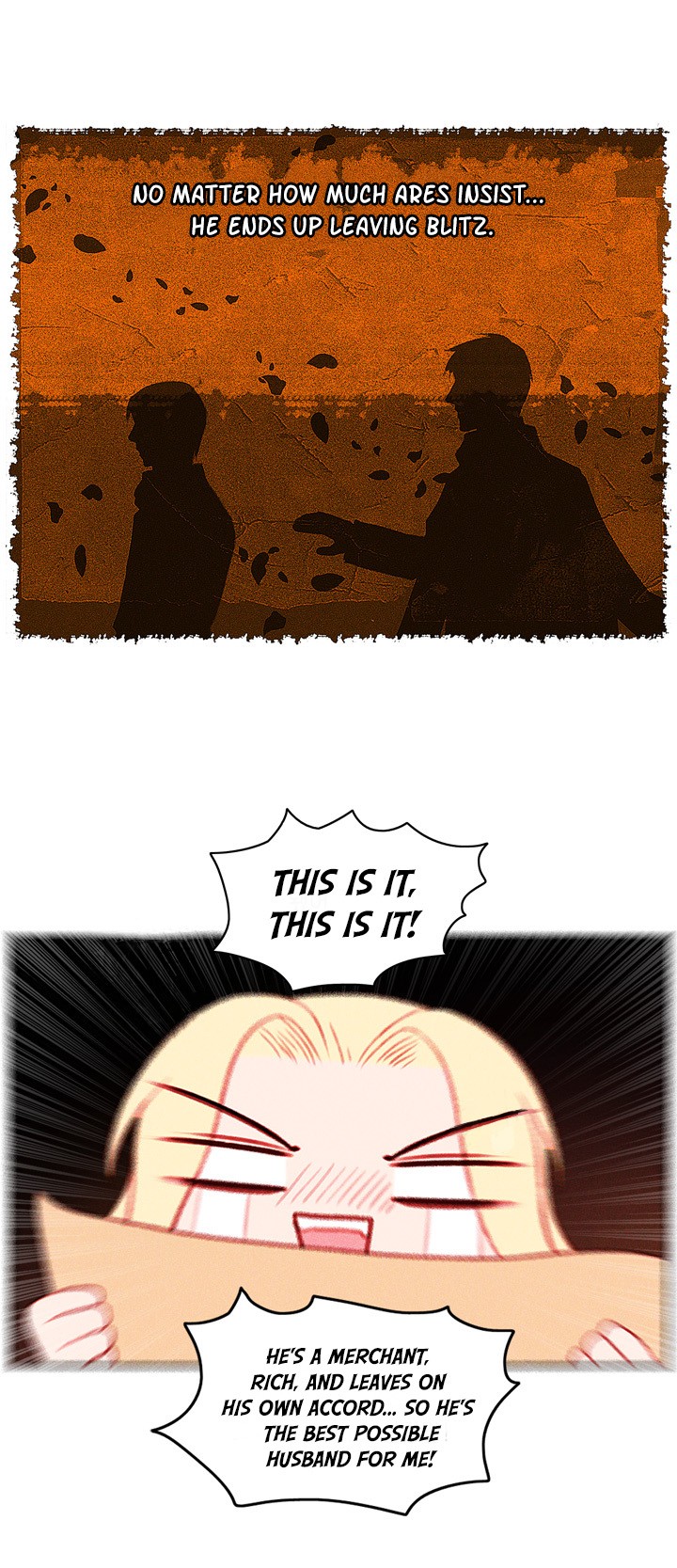 Living as the Tyrant's Older Sister Chapter 6 page 13 - Chapter 6