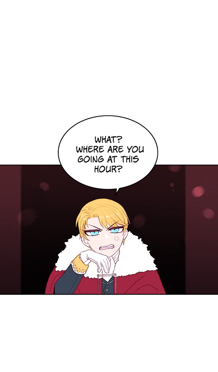 Living as the Tyrant's Older Sister Chapter 6 page 40 - Chapter 6
