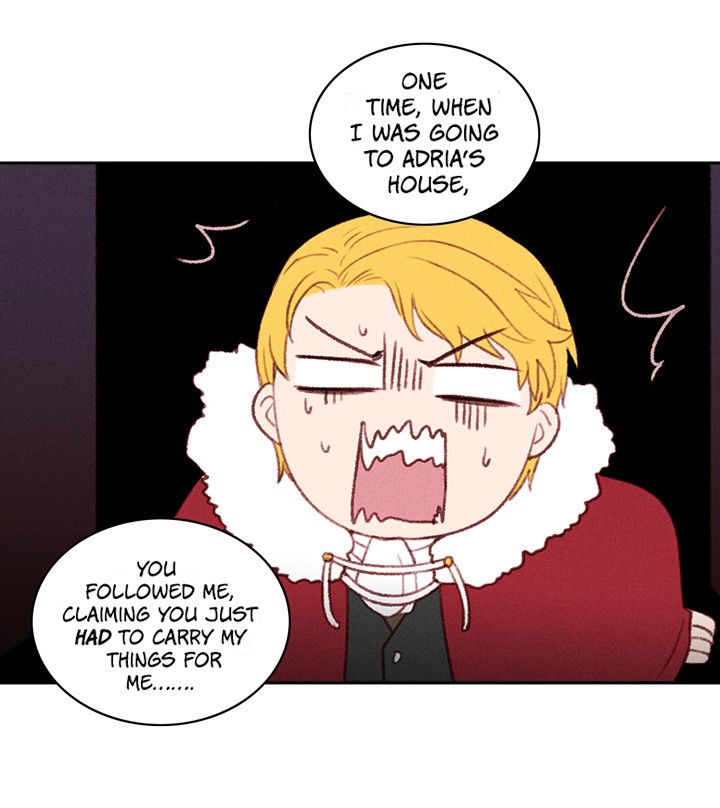 Living as the Tyrant's Older Sister Chapter 6 page 46 - Chapter 6