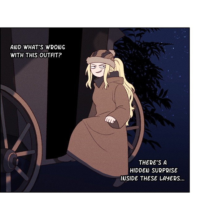 Living as the Tyrant's Older Sister Chapter 6 page 49 - Chapter 6