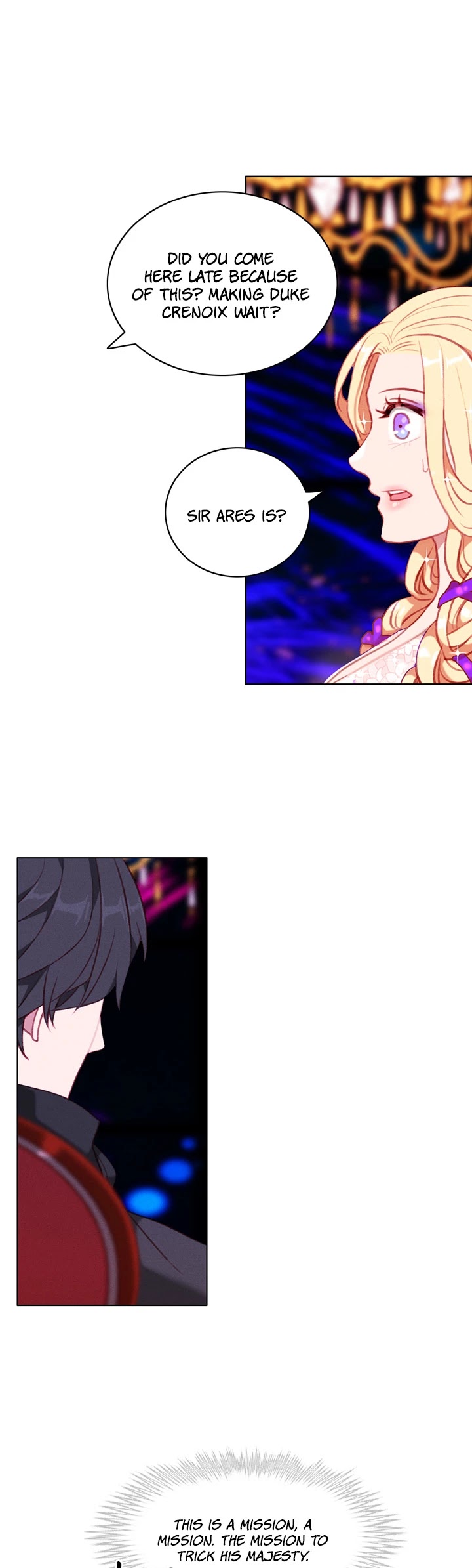 Living as the Tyrant's Older Sister Chapter 60 page 17 - Chapter 60