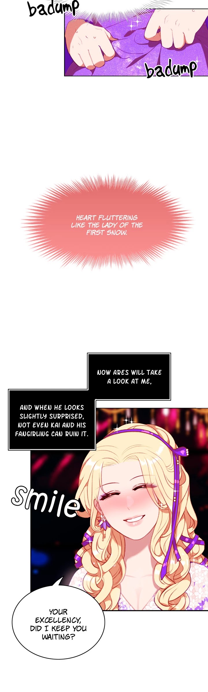 Living as the Tyrant's Older Sister Chapter 60 page 18 - Chapter 60