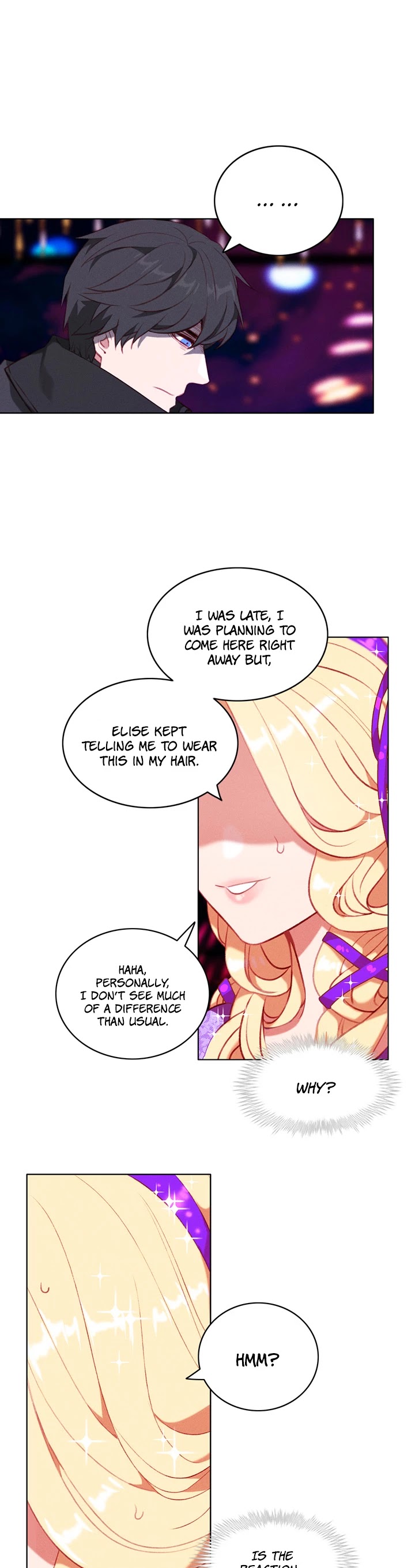 Living as the Tyrant's Older Sister Chapter 60 page 19 - Chapter 60