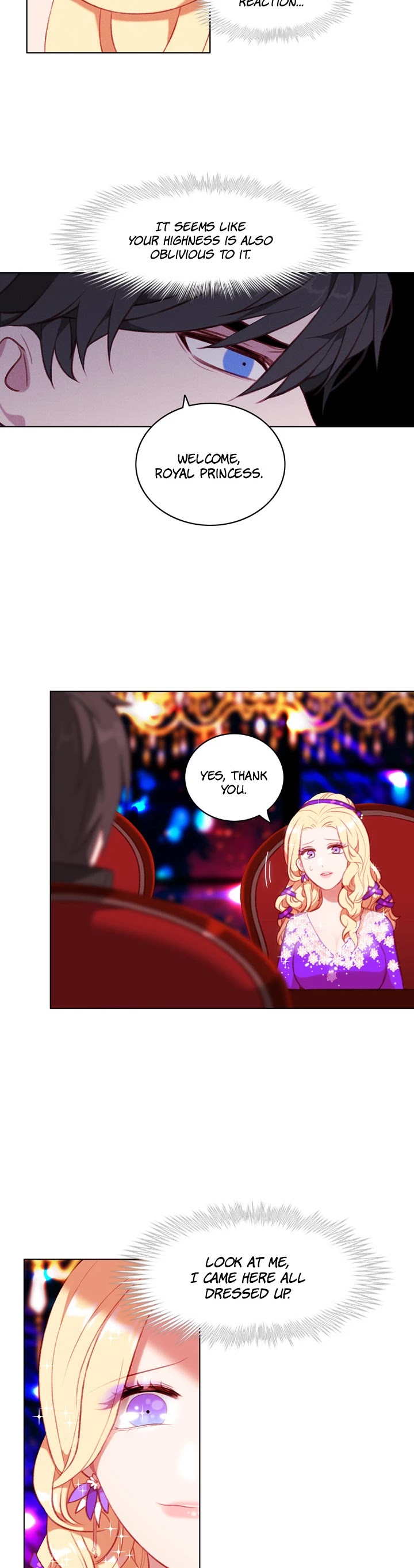 Living as the Tyrant's Older Sister Chapter 60 page 20 - Chapter 60