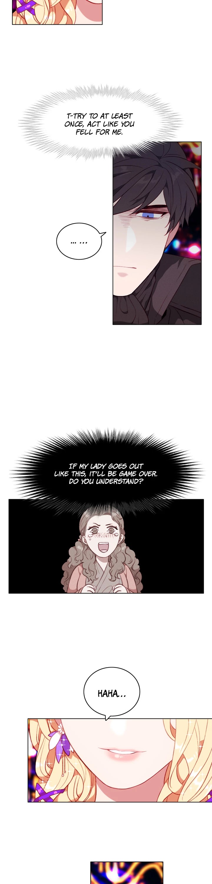 Living as the Tyrant's Older Sister Chapter 60 page 21 - Chapter 60