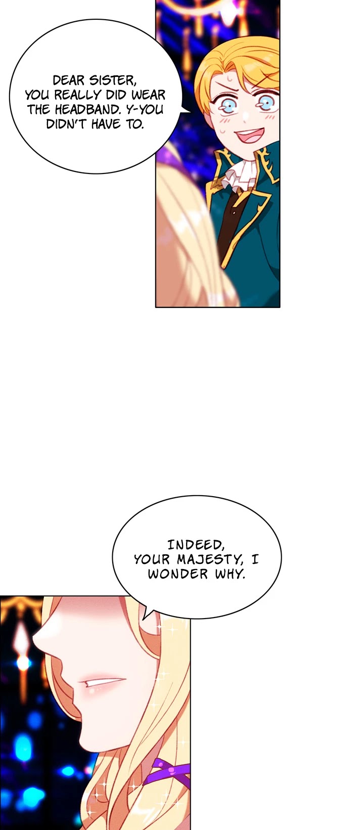 Living as the Tyrant's Older Sister Chapter 60 page 22 - Chapter 60