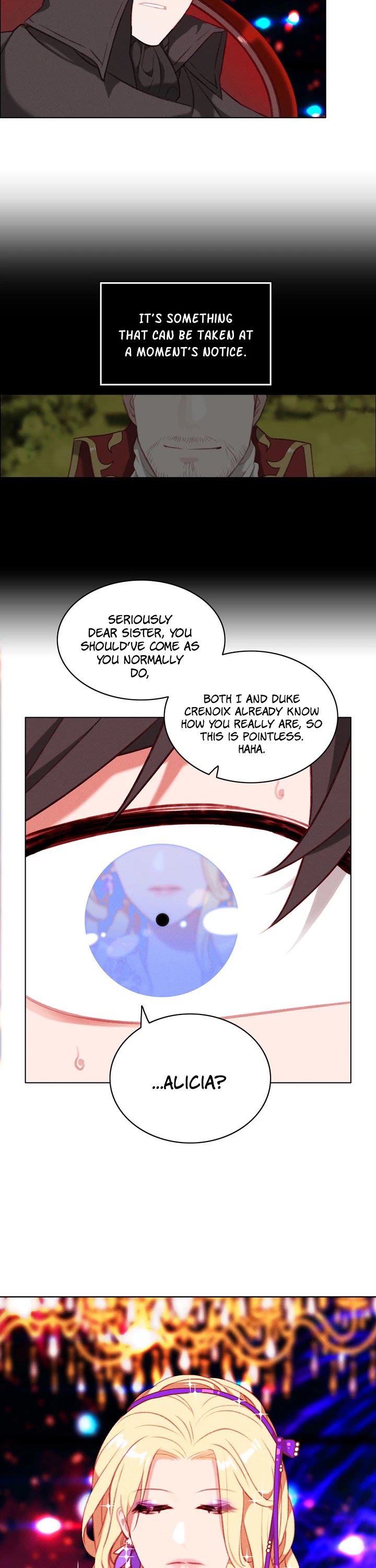 Living as the Tyrant's Older Sister Chapter 60 page 24 - Chapter 60
