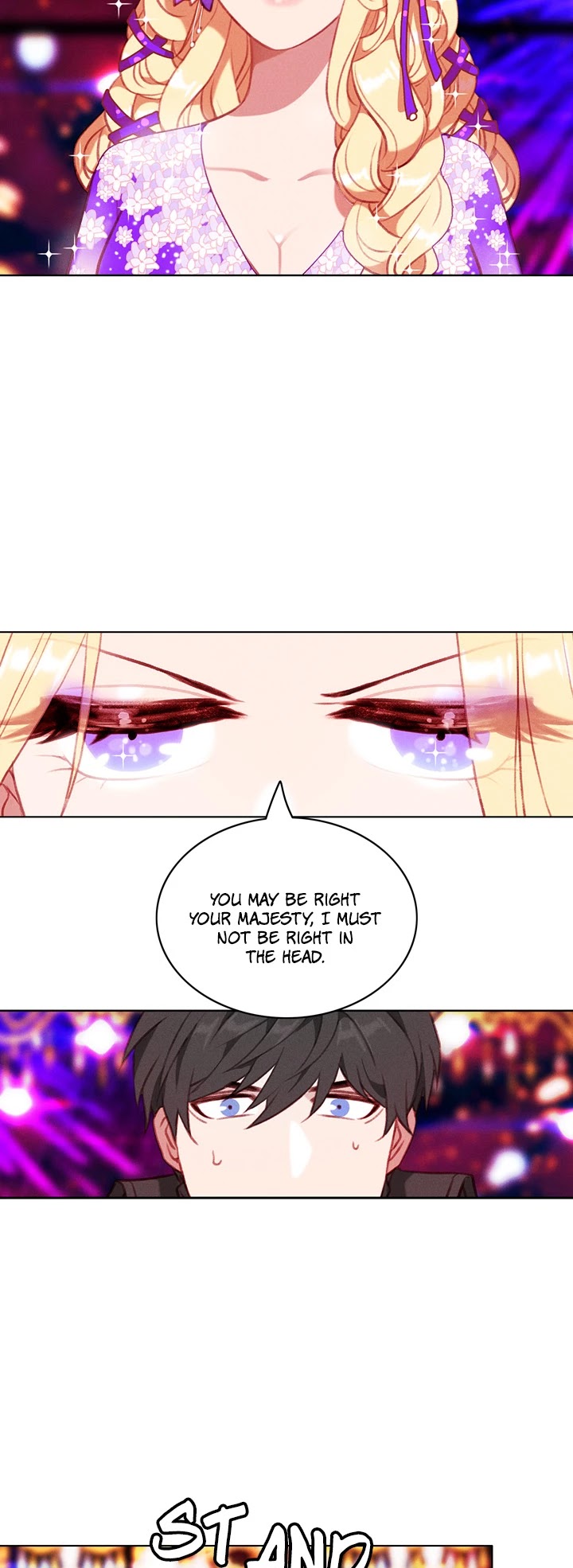 Living as the Tyrant's Older Sister Chapter 60 page 25 - Chapter 60