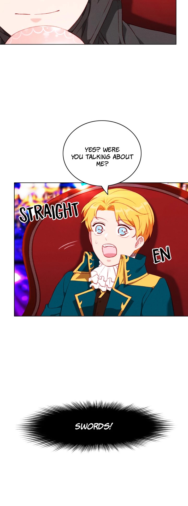Living as the Tyrant's Older Sister Chapter 60 page 3 - Chapter 60