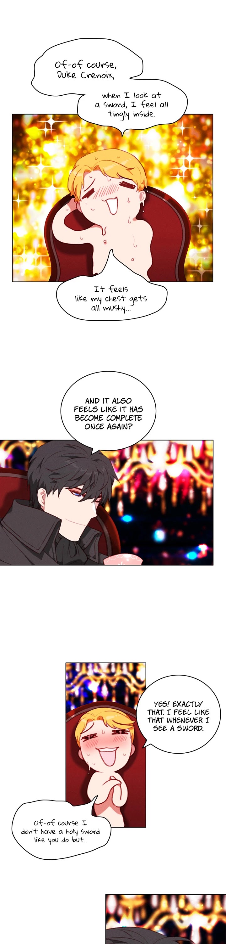 Living as the Tyrant's Older Sister Chapter 60 page 4 - Chapter 60