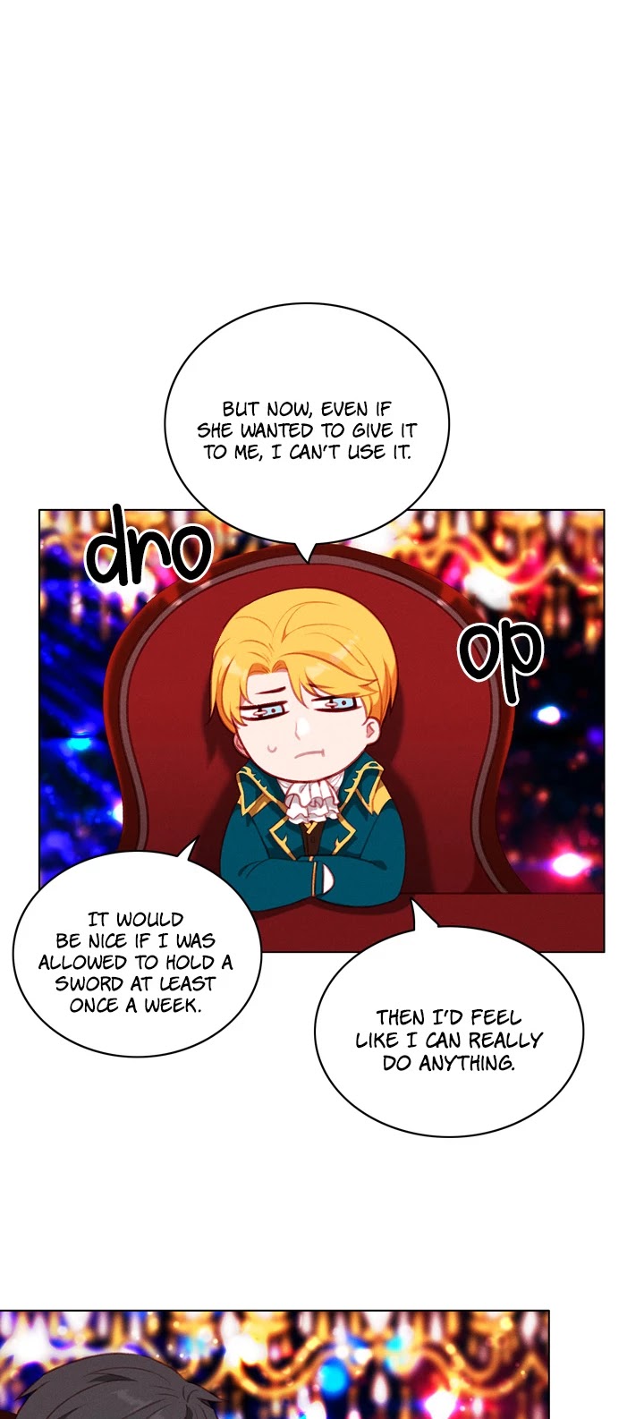 Living as the Tyrant's Older Sister Chapter 60 page 6 - Chapter 60