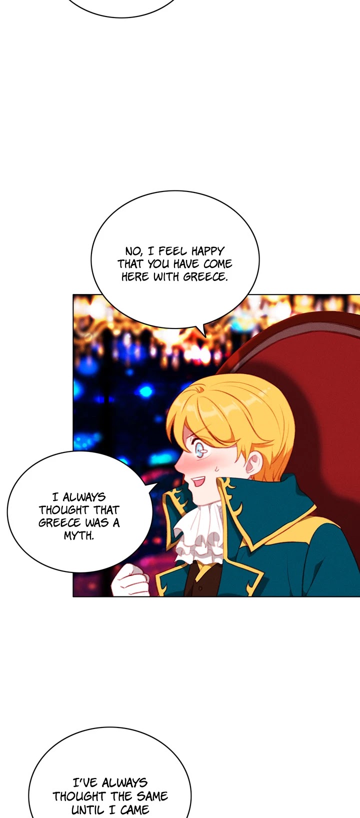 Living as the Tyrant's Older Sister Chapter 60 page 8 - Chapter 60