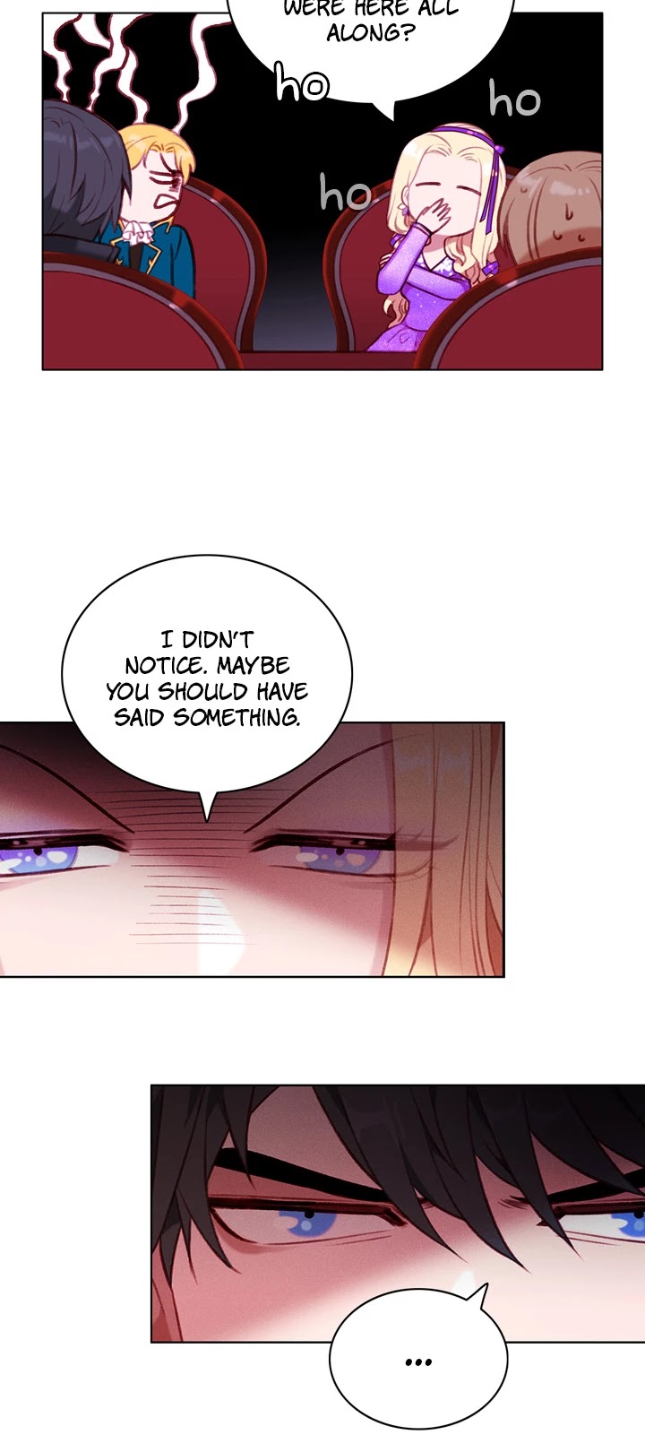 Living as the Tyrant's Older Sister Chapter 61 page 12 - Chapter 61