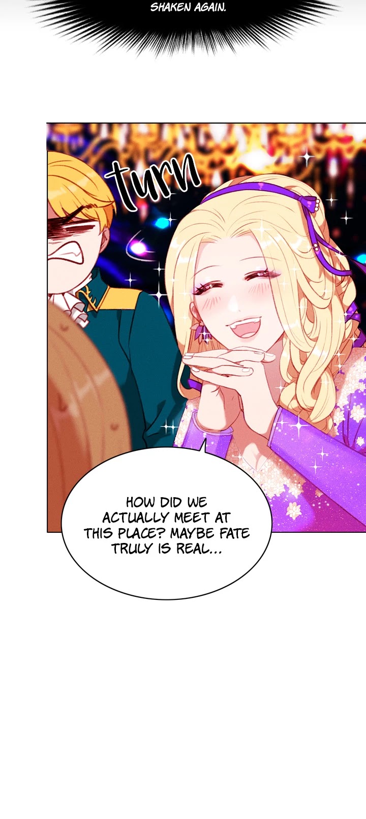 Living as the Tyrant's Older Sister Chapter 61 page 14 - Chapter 61