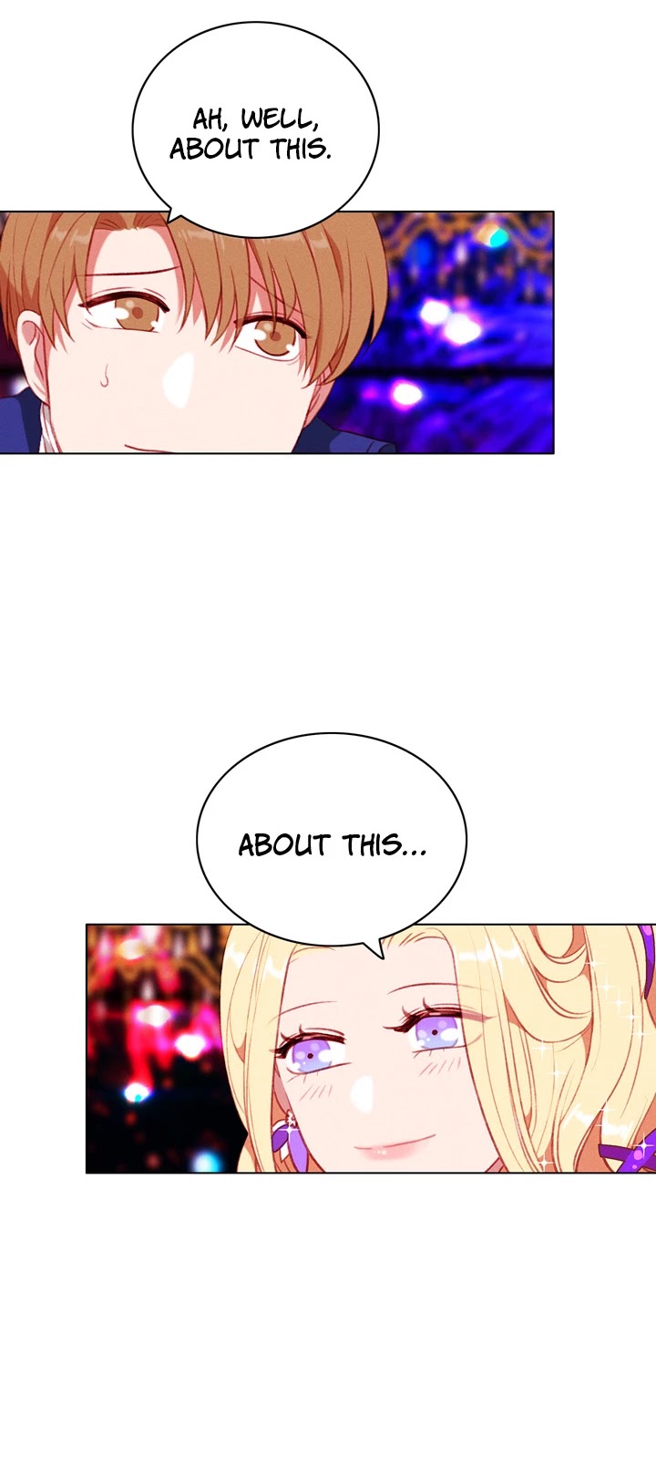 Living as the Tyrant's Older Sister Chapter 61 page 18 - Chapter 61