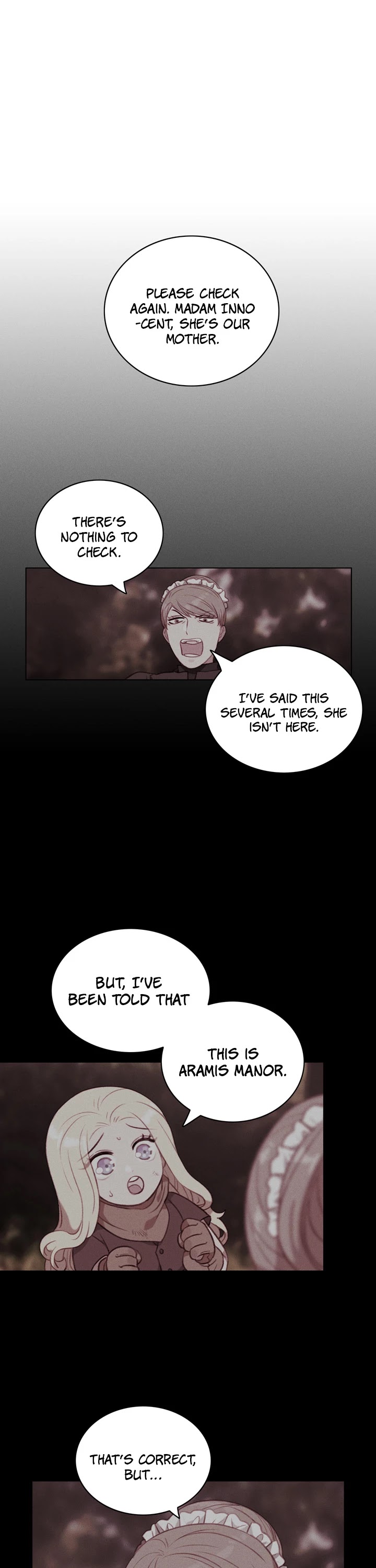 Living as the Tyrant's Older Sister Chapter 61 page 19 - Chapter 61