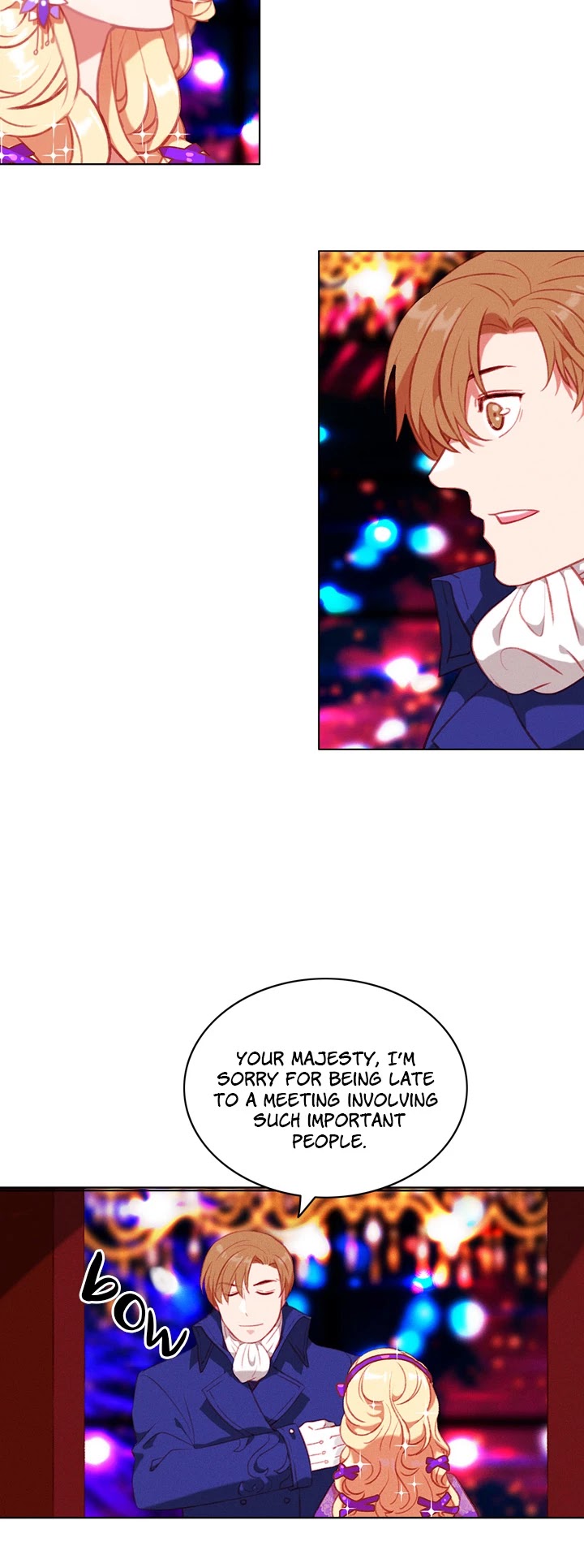 Living as the Tyrant's Older Sister Chapter 61 page 2 - Chapter 61