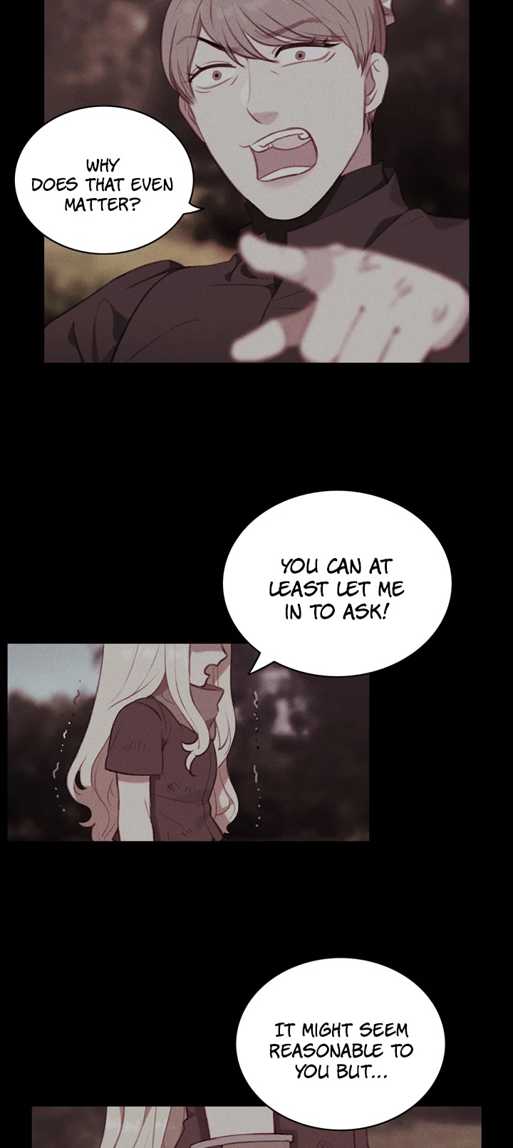 Living as the Tyrant's Older Sister Chapter 61 page 20 - Chapter 61