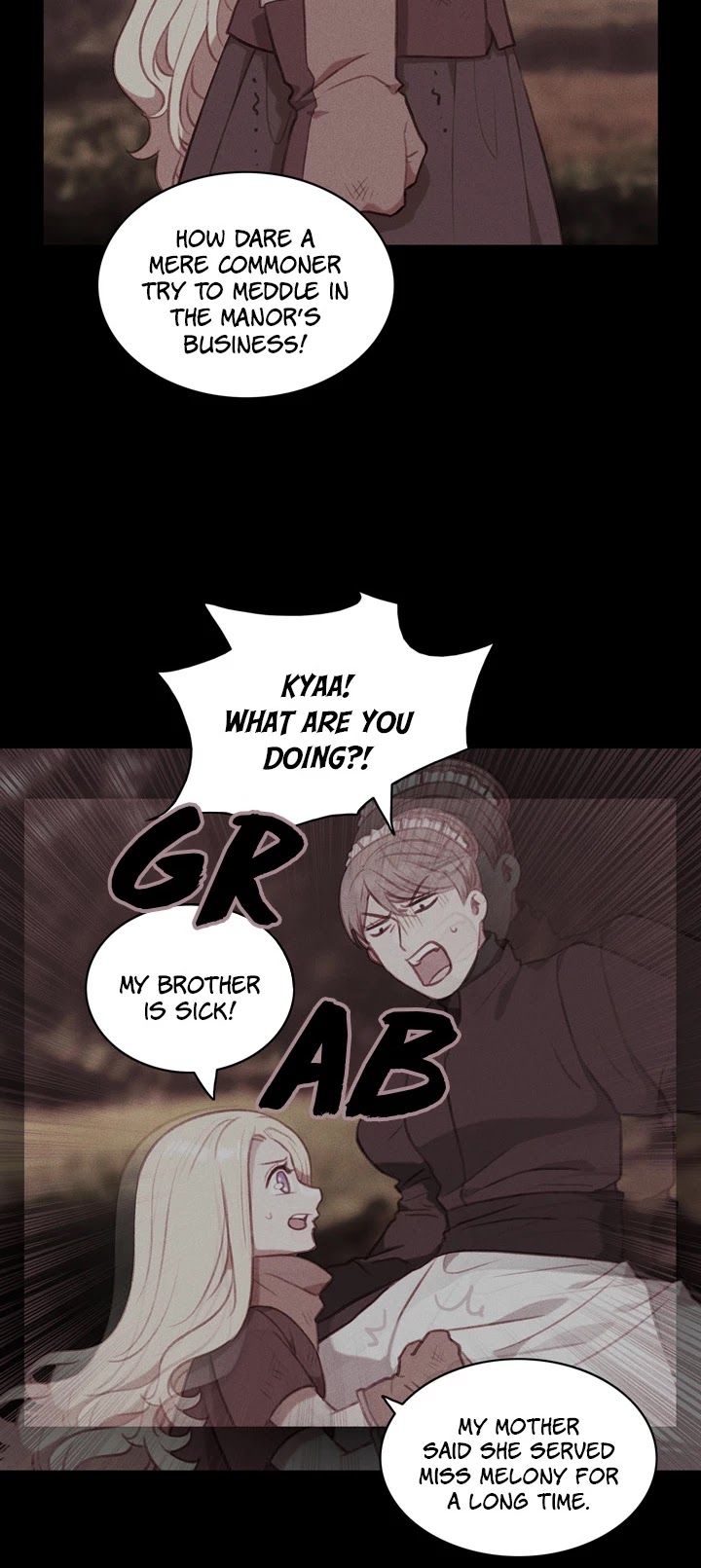 Living as the Tyrant's Older Sister Chapter 61 page 21 - Chapter 61