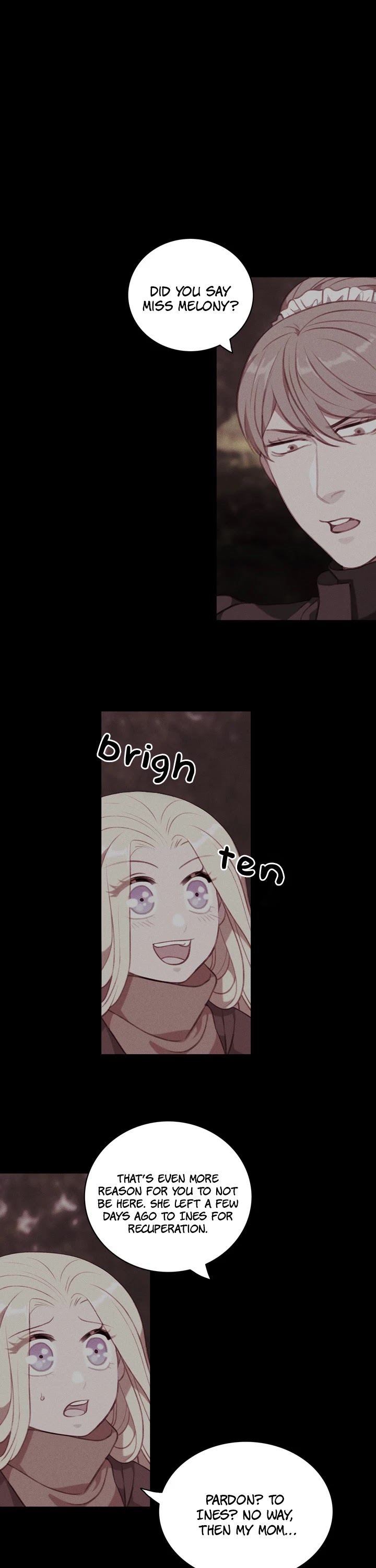 Living as the Tyrant's Older Sister Chapter 61 page 22 - Chapter 61