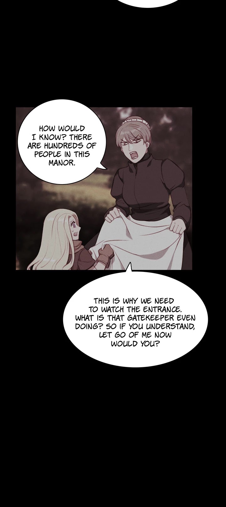 Living as the Tyrant's Older Sister Chapter 61 page 23 - Chapter 61