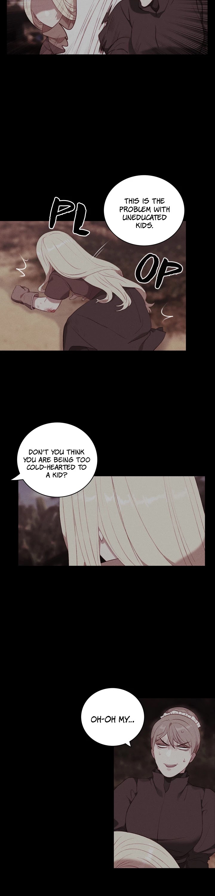 Living as the Tyrant's Older Sister Chapter 61 page 25 - Chapter 61