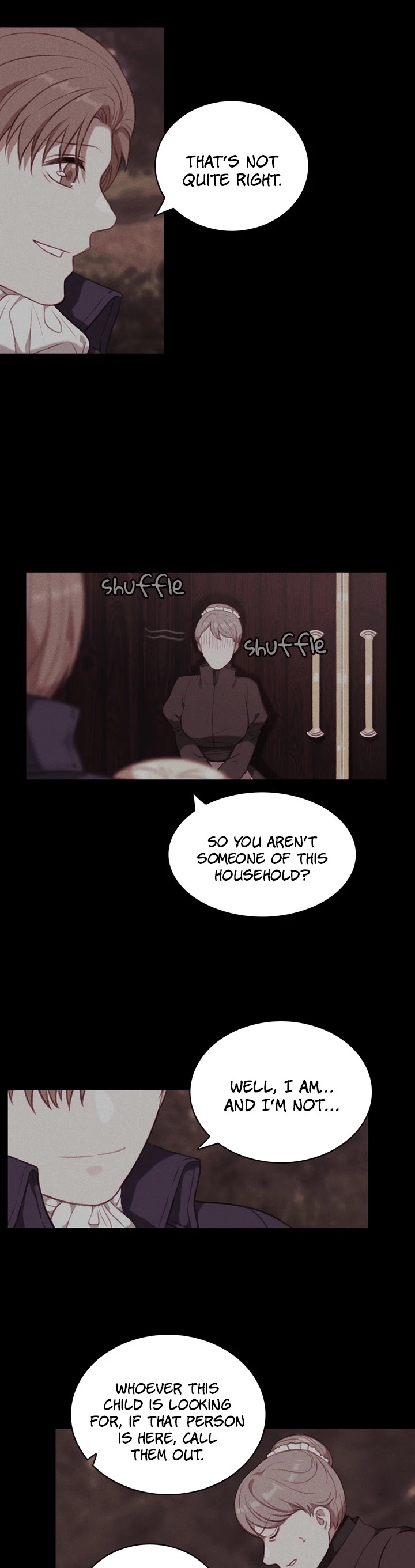 Living as the Tyrant's Older Sister Chapter 61 page 28 - Chapter 61