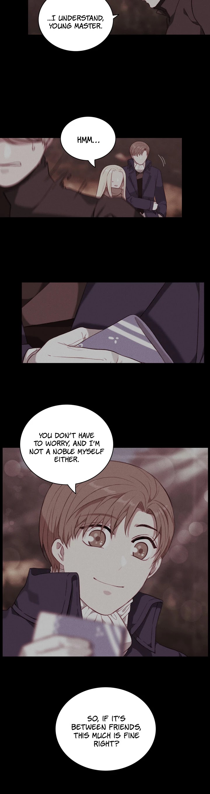 Living as the Tyrant's Older Sister Chapter 61 page 29 - Chapter 61