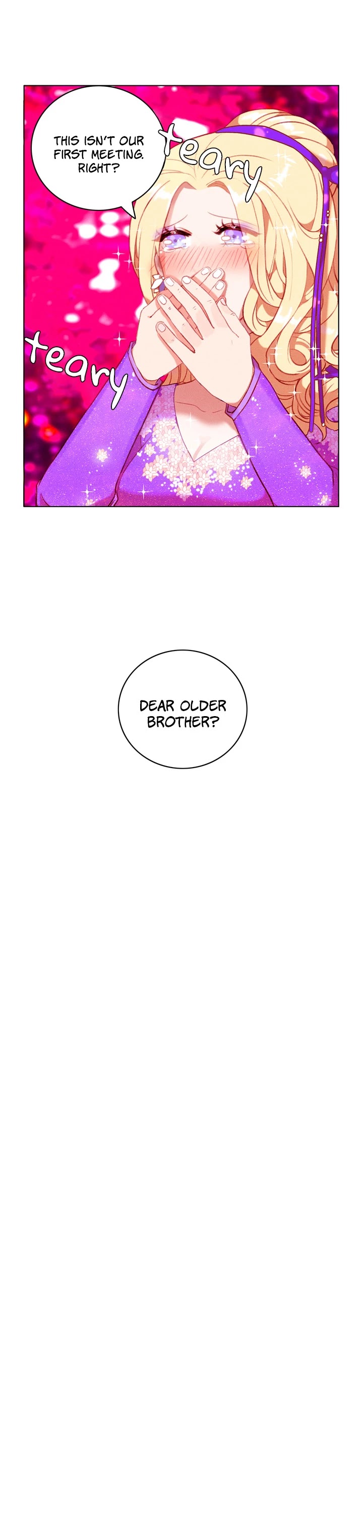 Living as the Tyrant's Older Sister Chapter 61 page 4 - Chapter 61