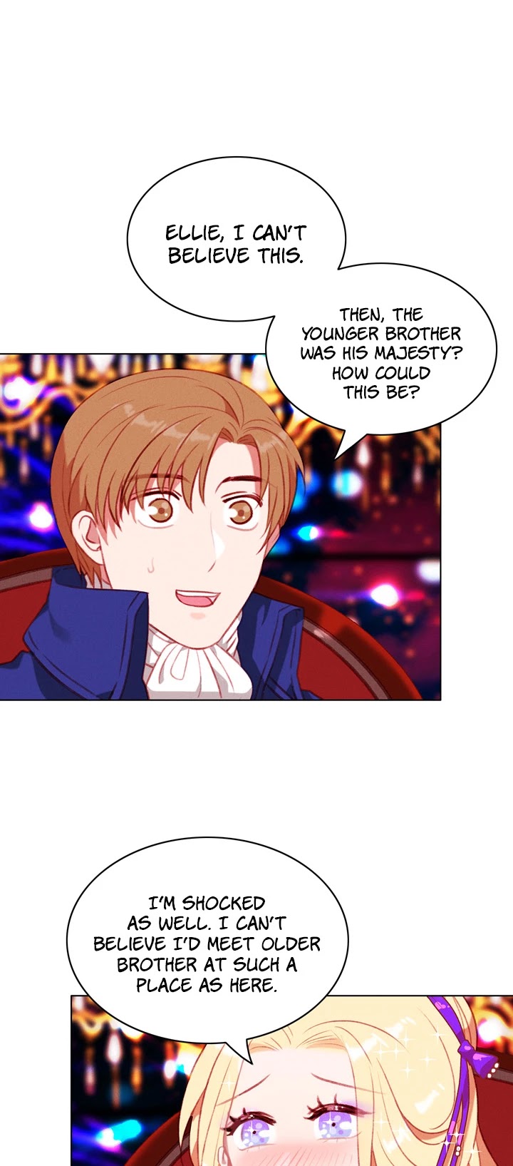 Living as the Tyrant's Older Sister Chapter 61 page 6 - Chapter 61