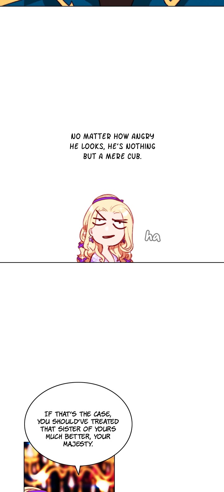 Living as the Tyrant's Older Sister Chapter 61 page 8 - Chapter 61