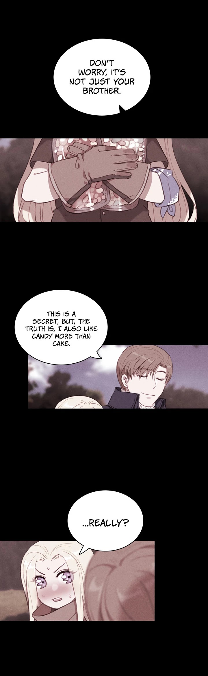 Living as the Tyrant's Older Sister Chapter 62 page 13 - Chapter 62