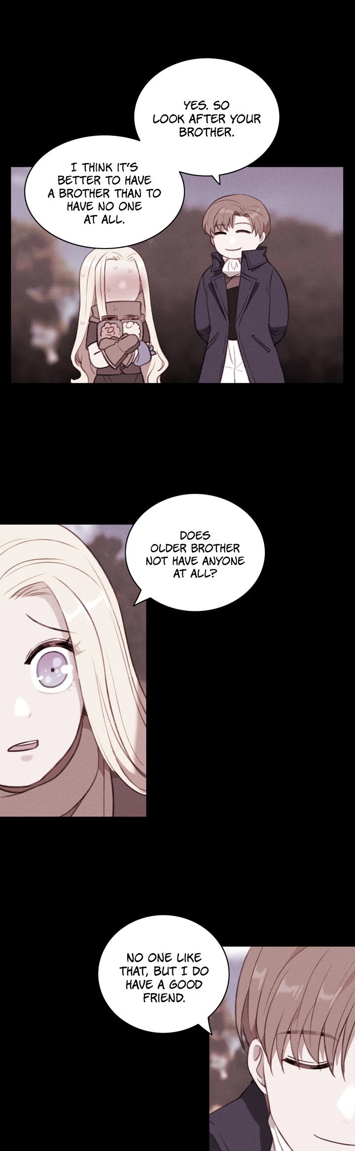 Living as the Tyrant's Older Sister Chapter 62 page 14 - Chapter 62