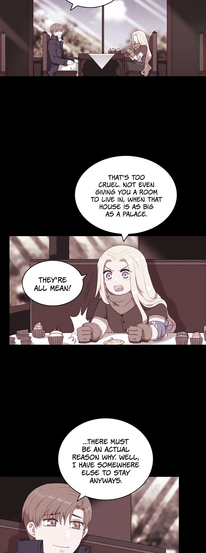 Living as the Tyrant's Older Sister Chapter 62 page 2 - Chapter 62