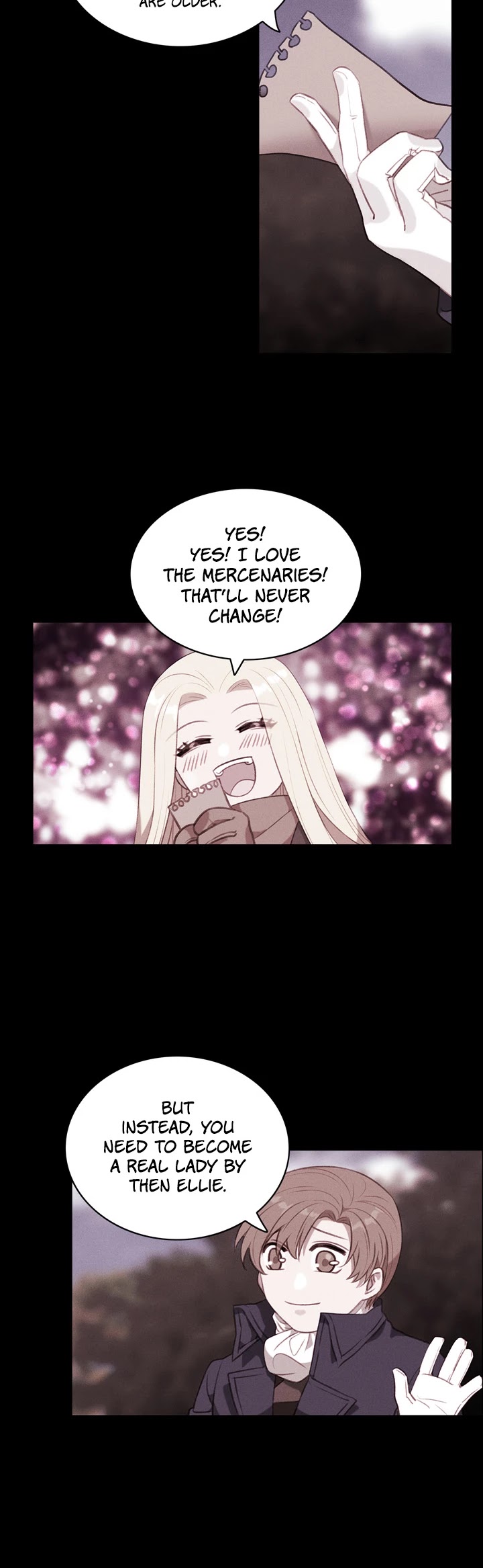 Living as the Tyrant's Older Sister Chapter 62 page 21 - Chapter 62