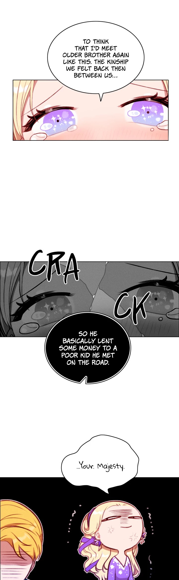Living as the Tyrant's Older Sister Chapter 62 page 26 - Chapter 62