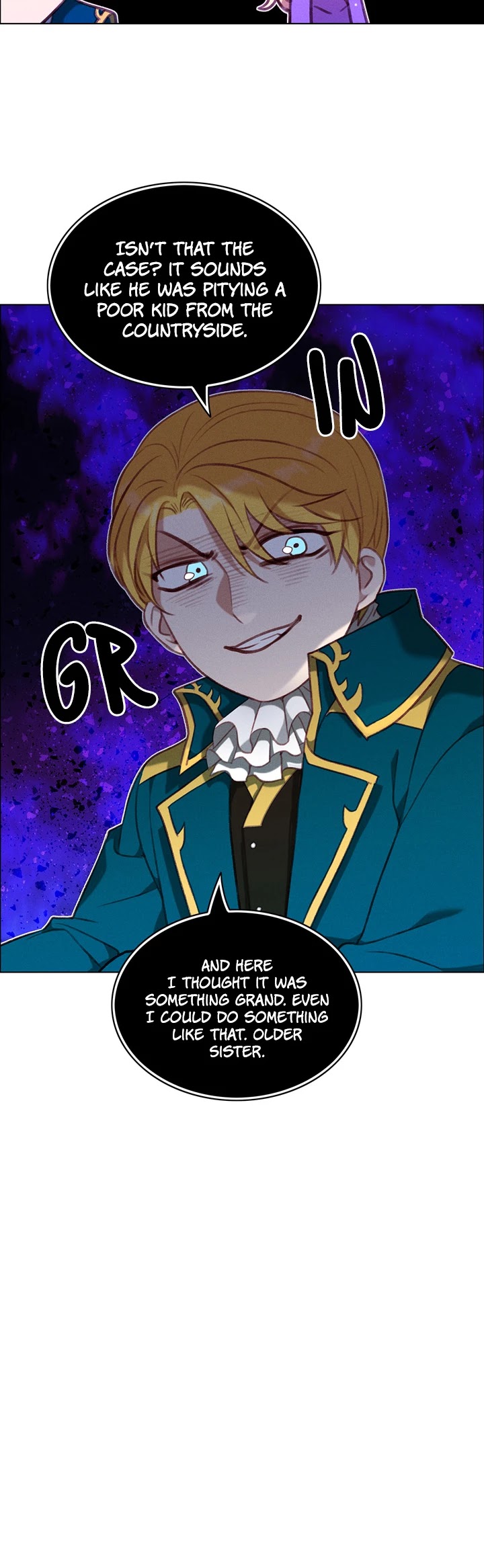 Living as the Tyrant's Older Sister Chapter 62 page 27 - Chapter 62