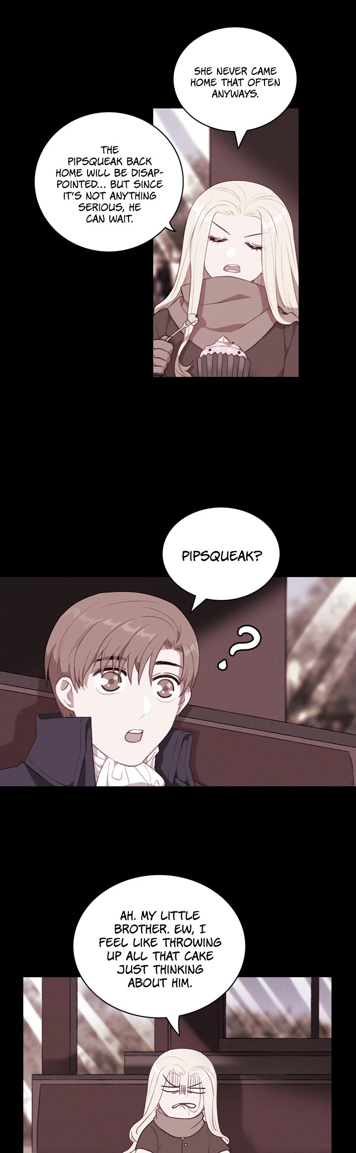 Living as the Tyrant's Older Sister Chapter 62 page 4 - Chapter 62