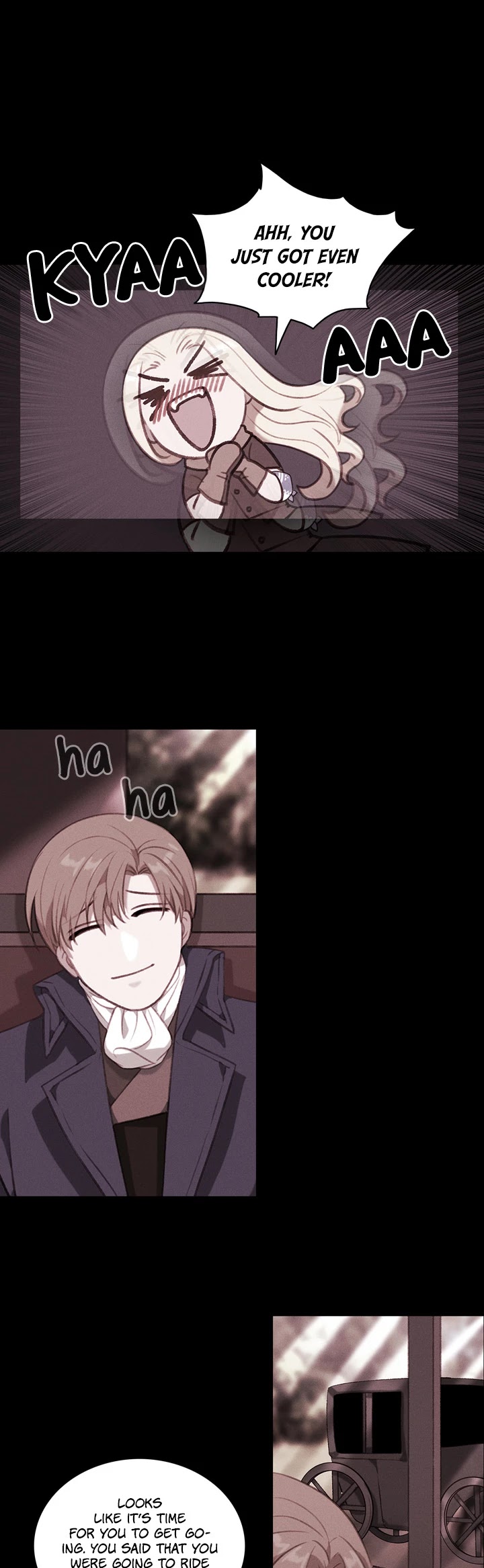 Living as the Tyrant's Older Sister Chapter 62 page 8 - Chapter 62