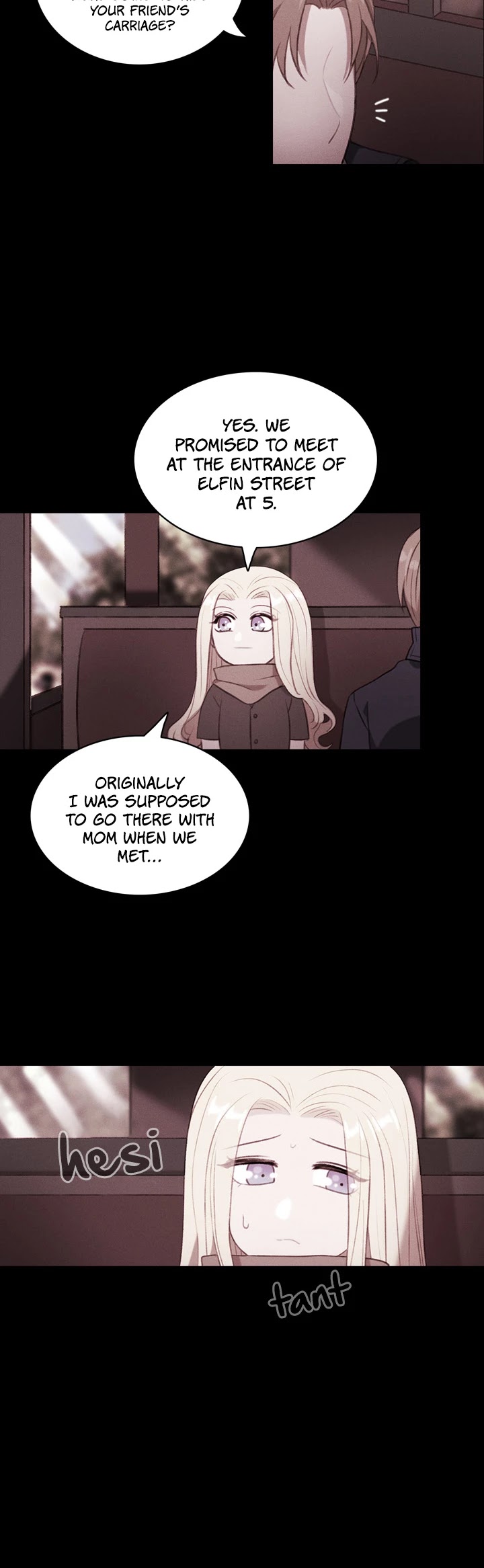 Living as the Tyrant's Older Sister Chapter 62 page 9 - Chapter 62