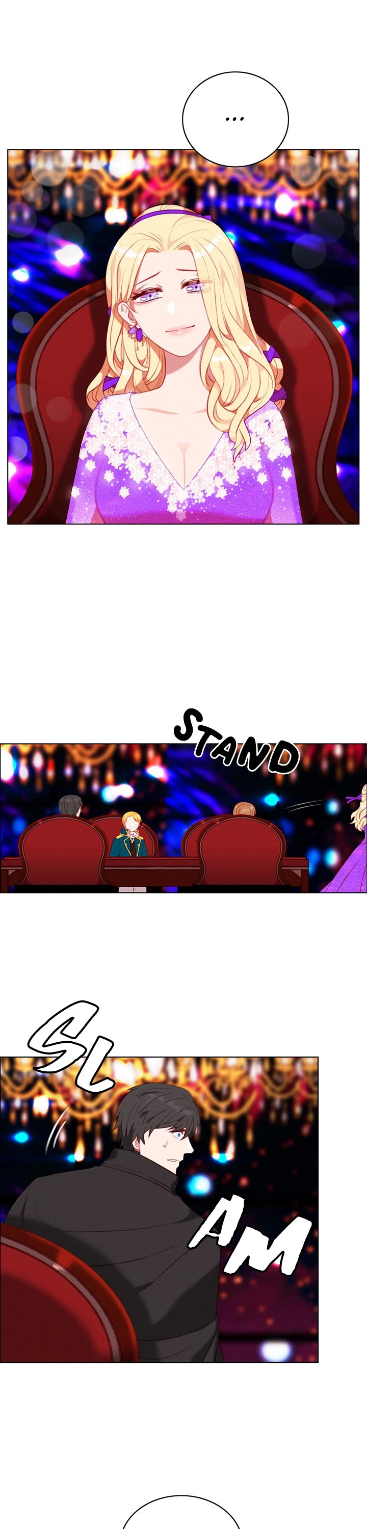 Living as the Tyrant's Older Sister Chapter 63 page 12 - Chapter 63
