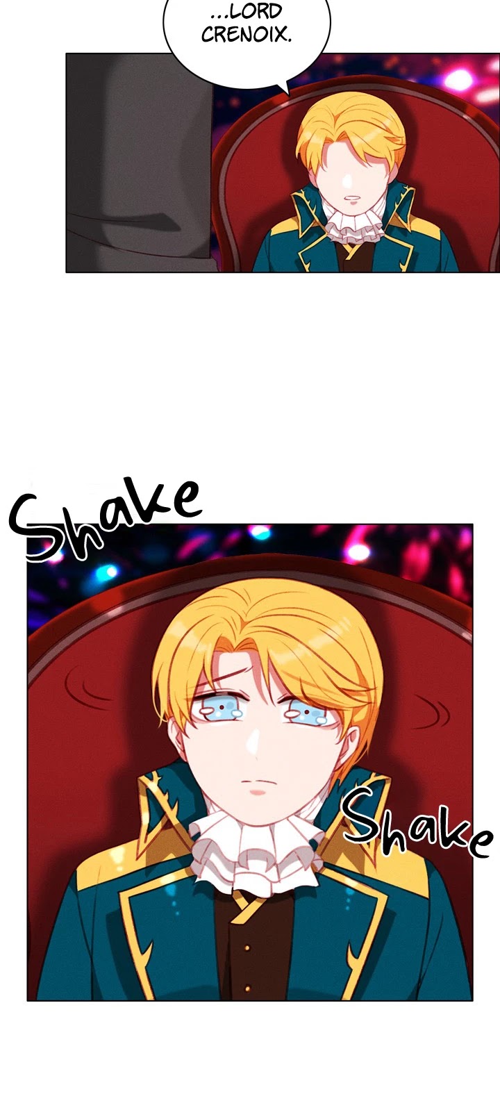 Living as the Tyrant's Older Sister Chapter 63 page 13 - Chapter 63