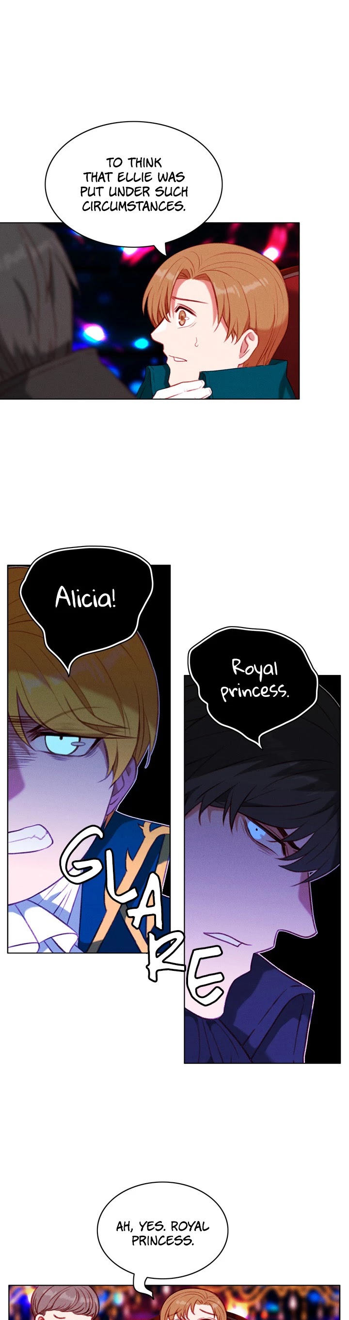 Living as the Tyrant's Older Sister Chapter 63 page 15 - Chapter 63