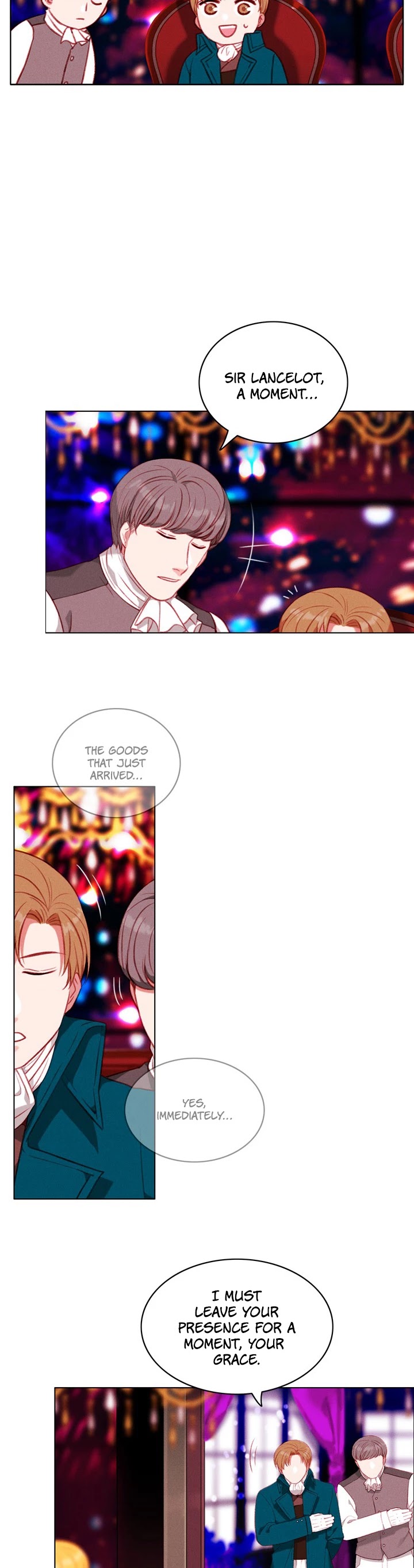Living as the Tyrant's Older Sister Chapter 63 page 16 - Chapter 63