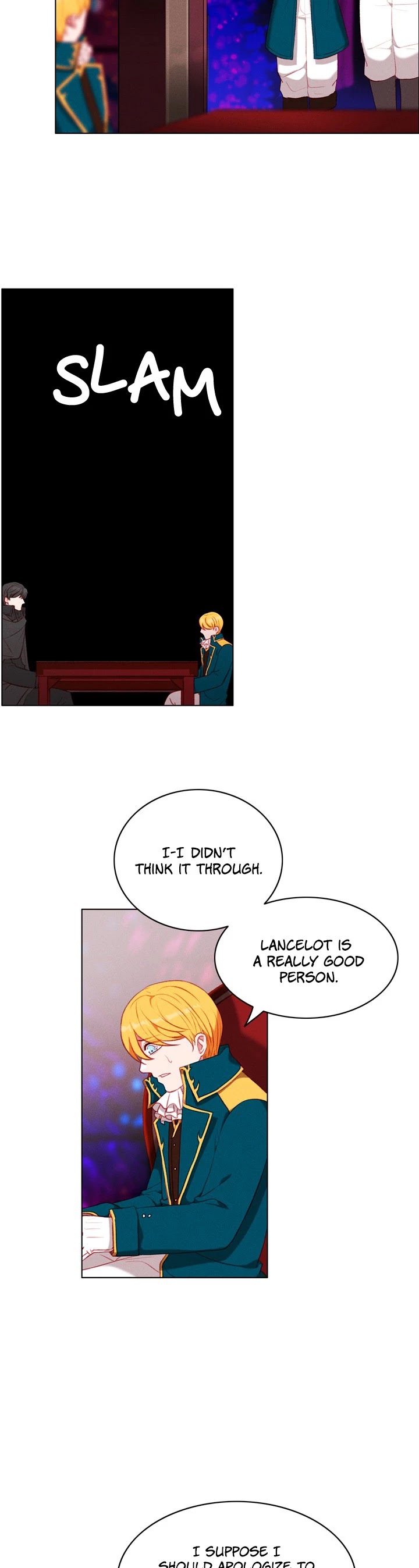 Living as the Tyrant's Older Sister Chapter 63 page 17 - Chapter 63