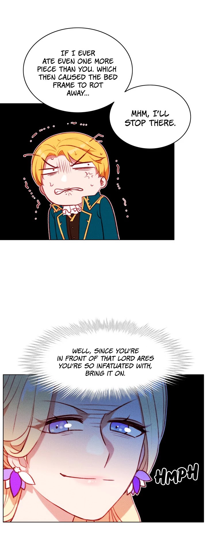 Living as the Tyrant's Older Sister Chapter 63 page 2 - Chapter 63
